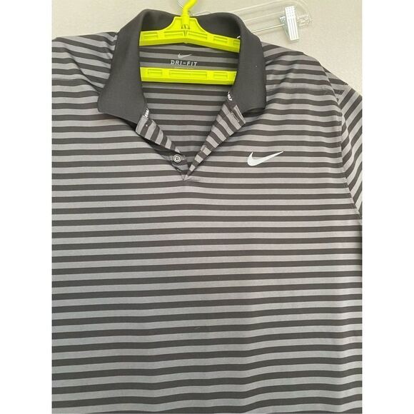 Mens Nike Dri Fit Polo Shirt - Picture 2 of 6